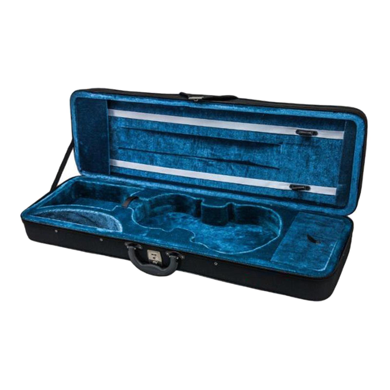 Estuche Profesional para Violí - Musical Instrument Cello reseña y precio