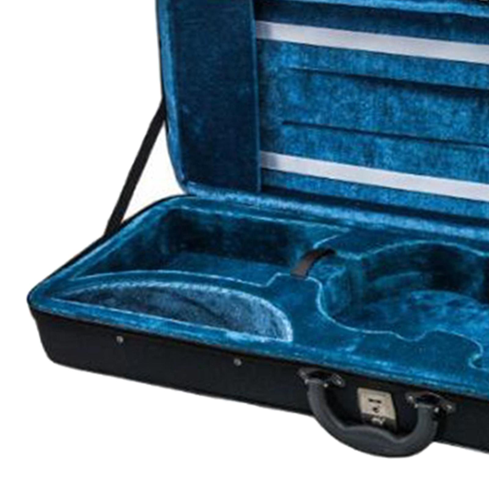 Estuche Profesional para Violí - Musical Instrument Cello reseña y precio