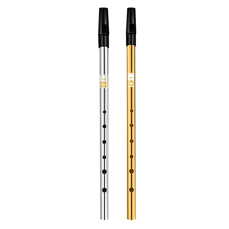 Silbato de estaño irlandés de  - Tin Whistle Flute reseña y precio