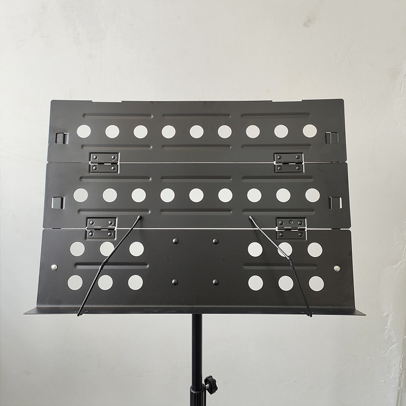 Soporte de Música Plegable Por - Musical Instrument Set reseña y precio