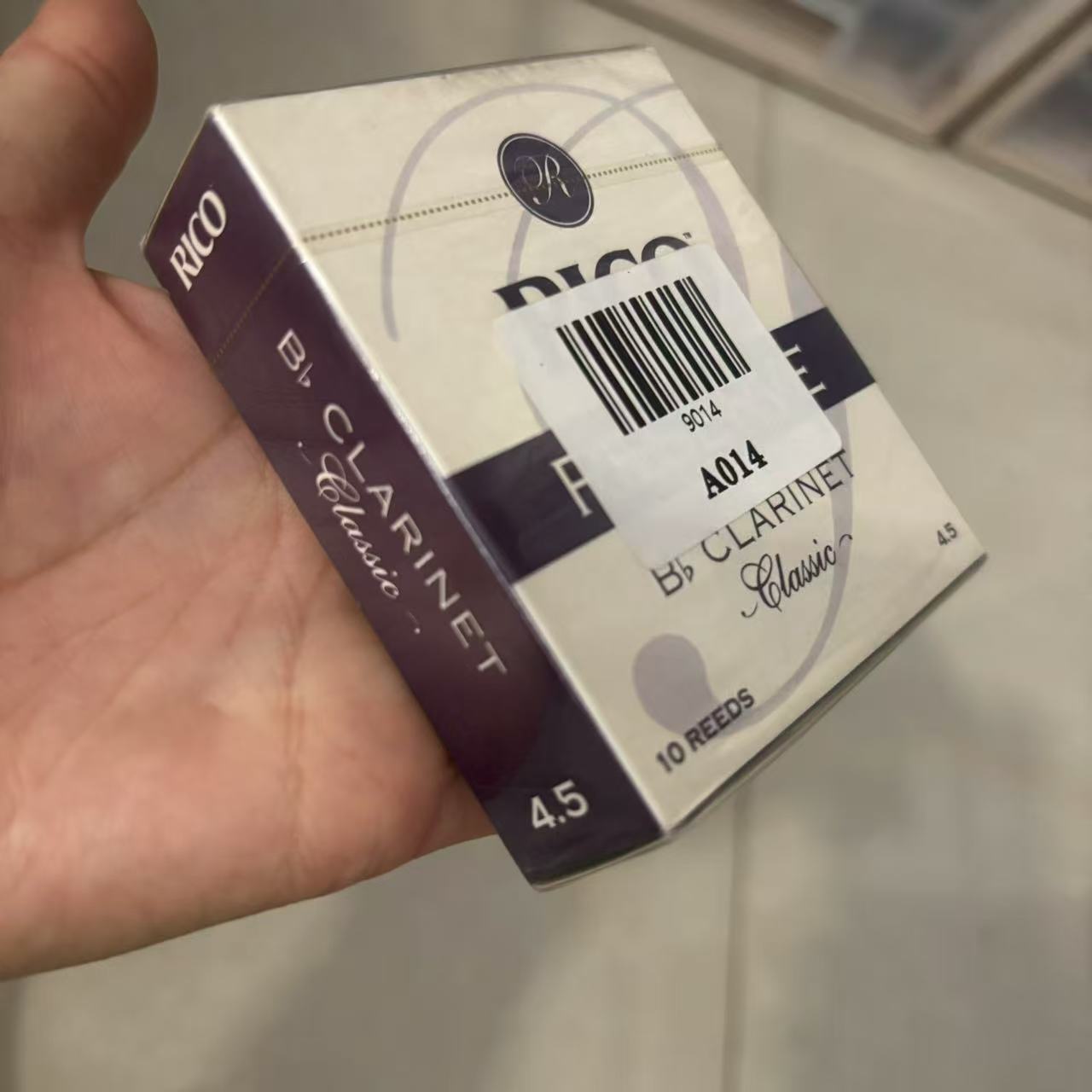 Cañas para clarinete Bb Eb Bas - Musical Instrument Reed reseña y precio
