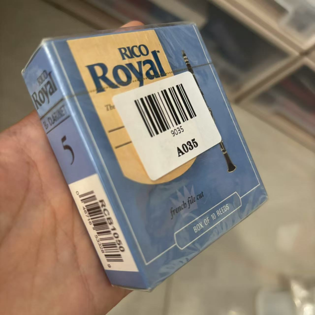 Cañas para clarinete Bb Eb Bas - Musical Instrument Reed reseña y precio