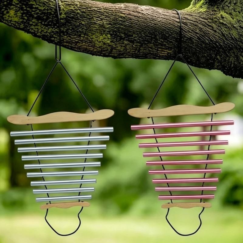 Campanas de Viento Portátiles  - Wind Chime Tubular reseña y precio