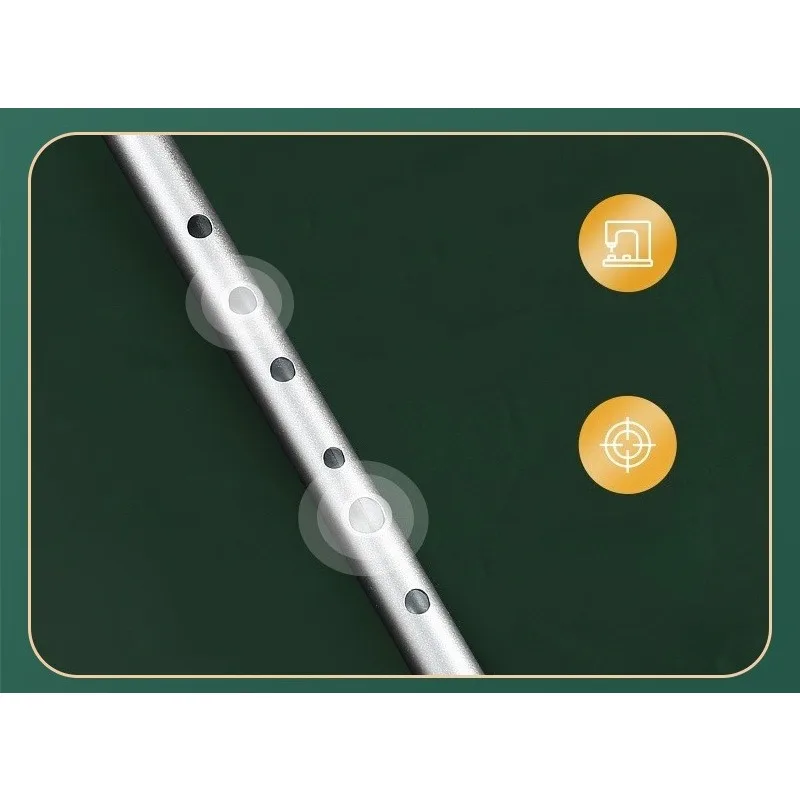 Flauta de Bisel Profesional pa - Tin Whistle Flute reseña y precio