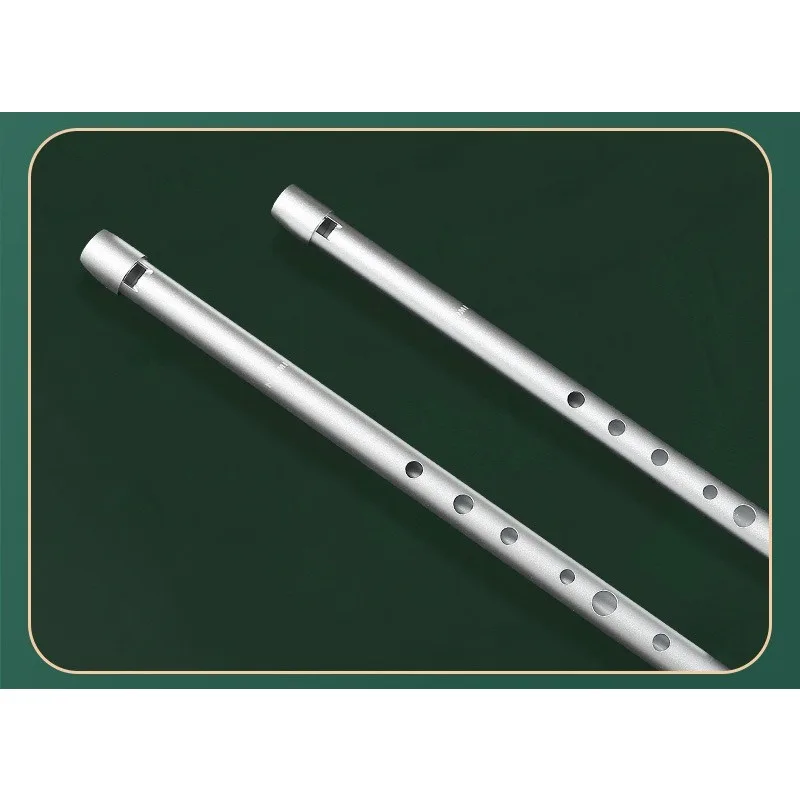 Flauta de Bisel Profesional pa - Tin Whistle Flute reseña y precio
