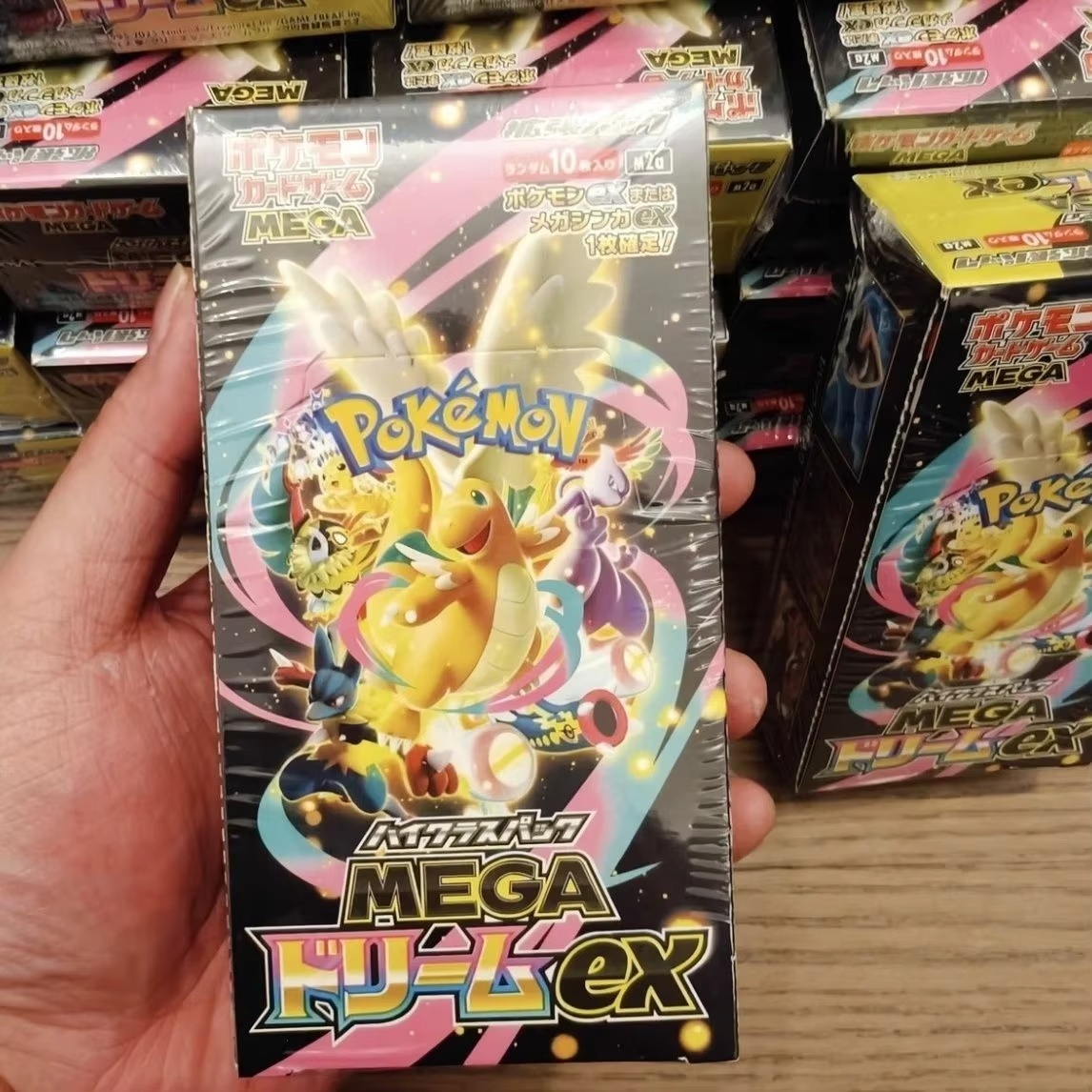 Tarjetas Pokémon Originales PT - Musical Instrument Cajon reseña y precio