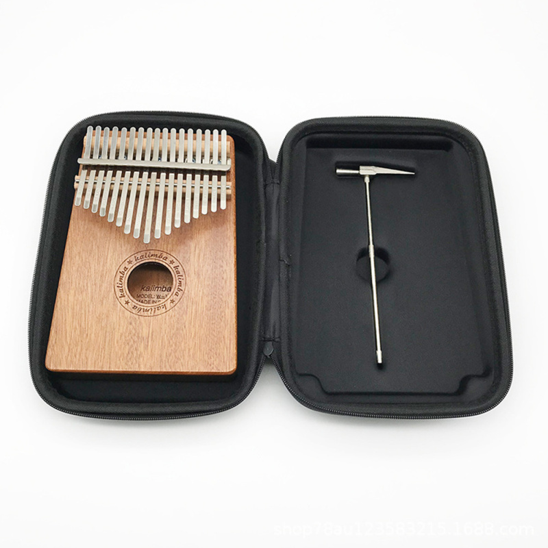 Caja de Kalimba, conjunto de b - Musical Instrument Of Keyboard reseña y precio