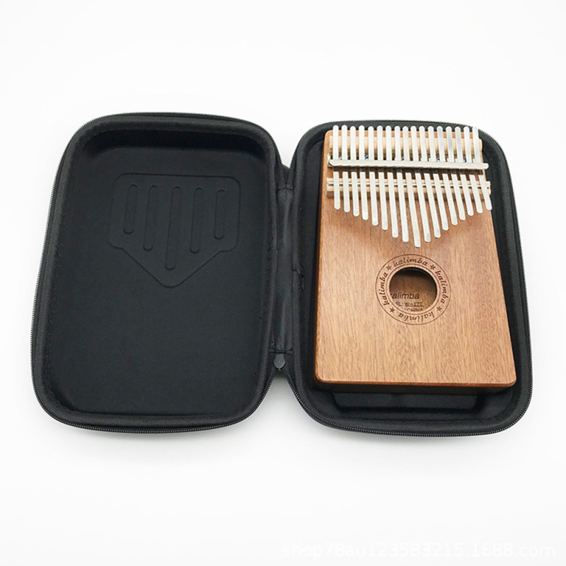 Caja de Kalimba, conjunto de b - Musical Instrument Of Keyboard reseña y precio