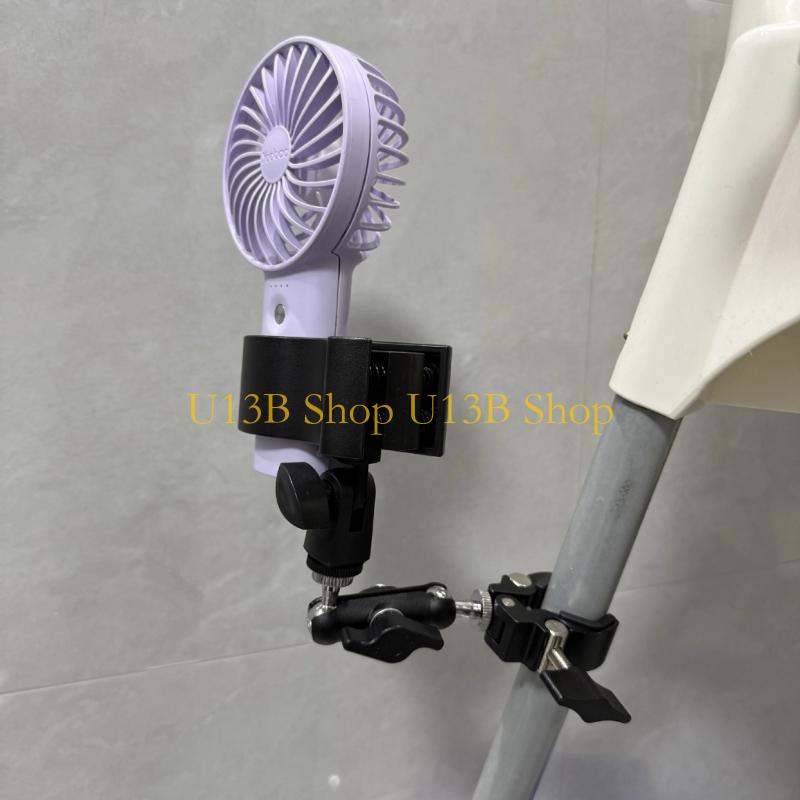 Clip micrófono con abrazadera  - Musical Instrument Online reseña y precio