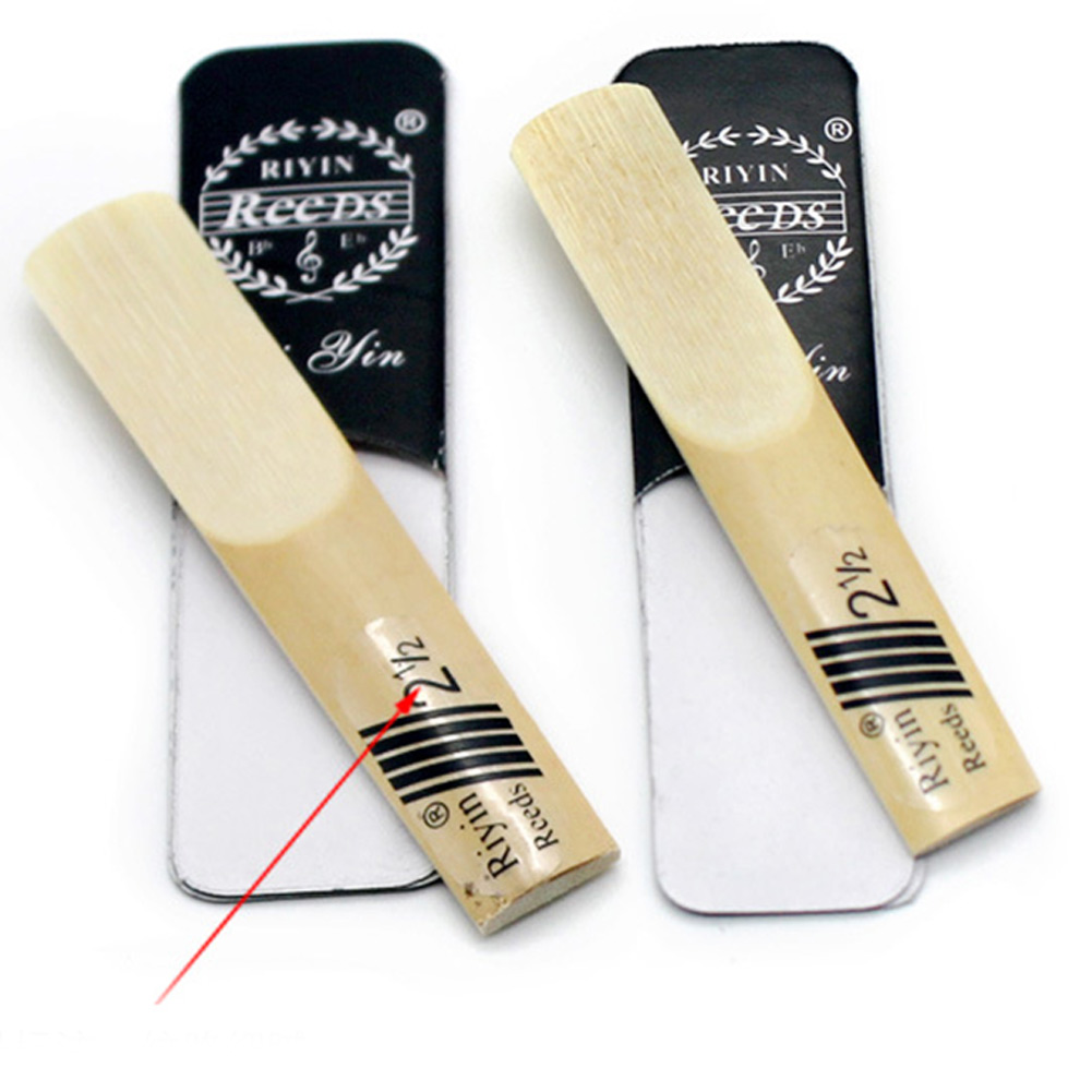 Cañas de Clarinete de Alta Cal - Musical Instrument Reed reseña y precio