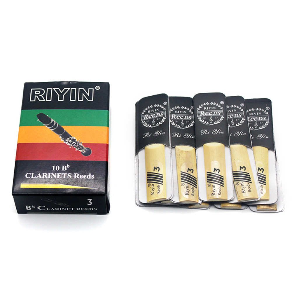 Cañas de Clarinete de Alta Cal - Musical Instrument Reed reseña y precio