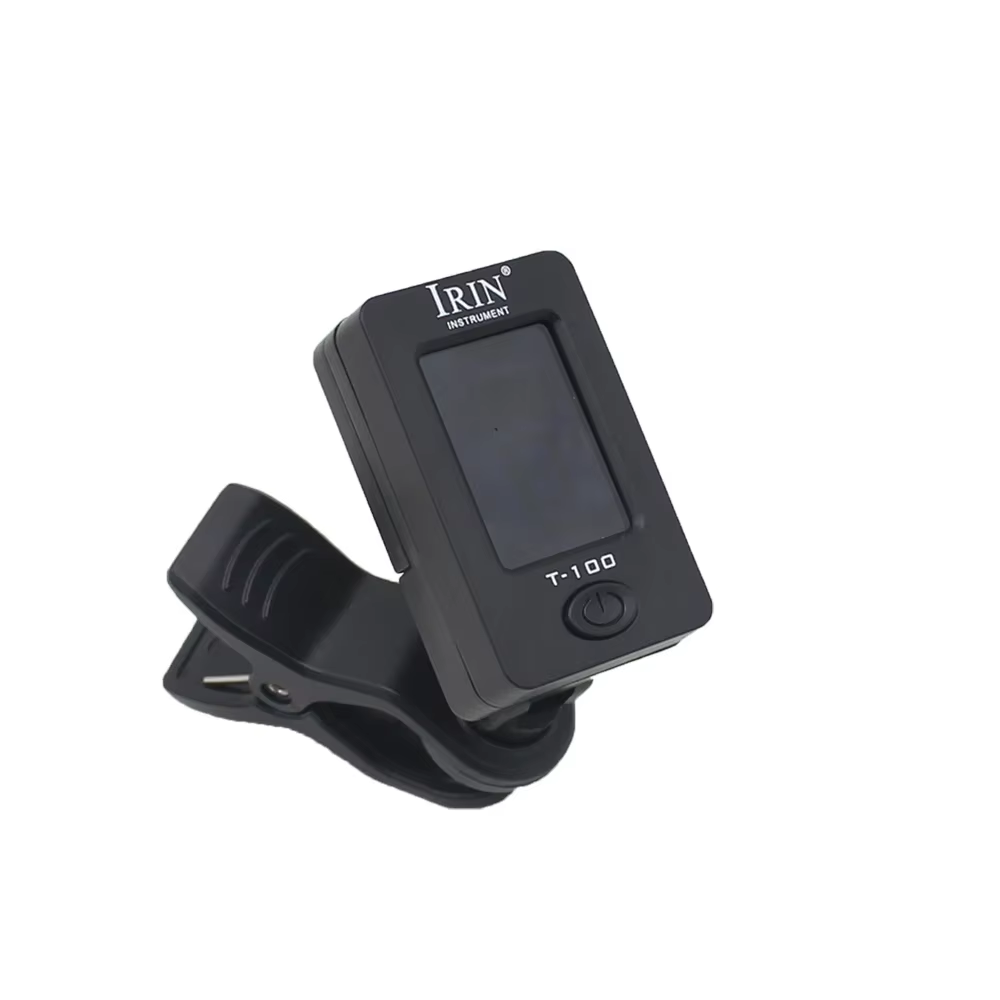 Afinador de guitarra IRIN T-10 - Musical Instrument Cello reseña y precio