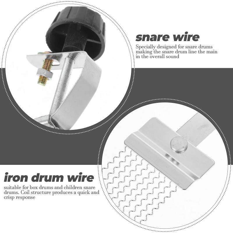 1/2 unidades de alambre de ace - Musical Instrument Cajon reseña y precio