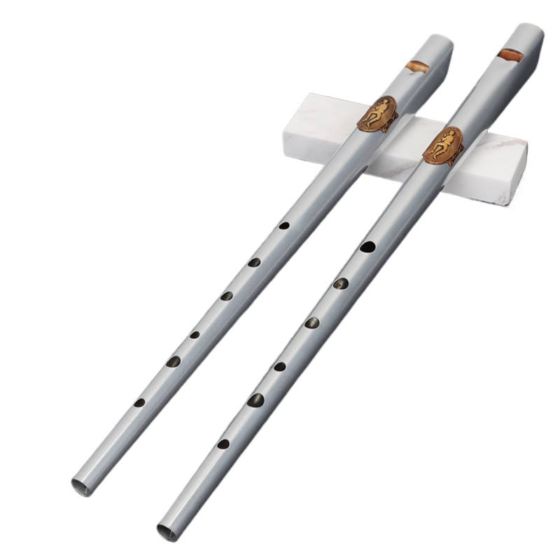 Silbato de estaño con llave D/ - Tin Whistle Flute reseña y precio
