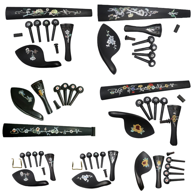 Juego de accesorios para violí - Musical Instrument Cello reseña y precio