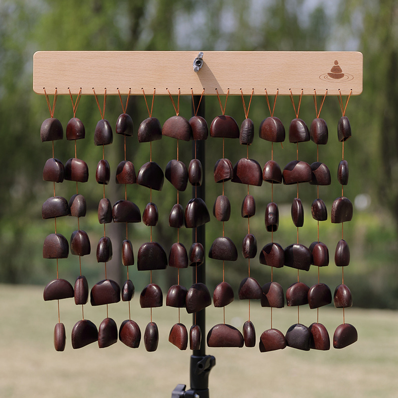 Instrumentos musicales de fluj - Wind Chime Tubular reseña y precio