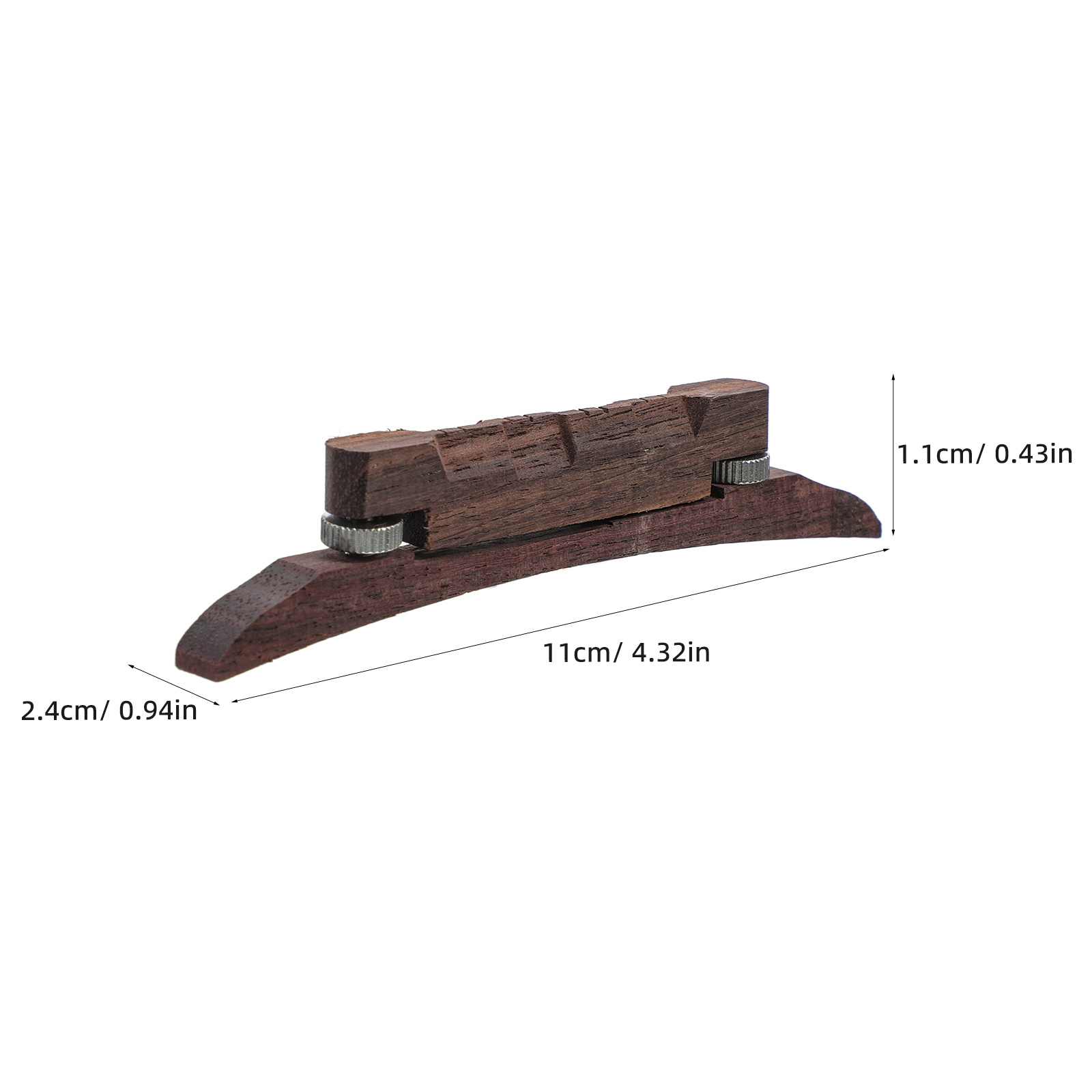 Puente de cuerda ajustable Red - Musical Instrument Mandolin reseña y precio