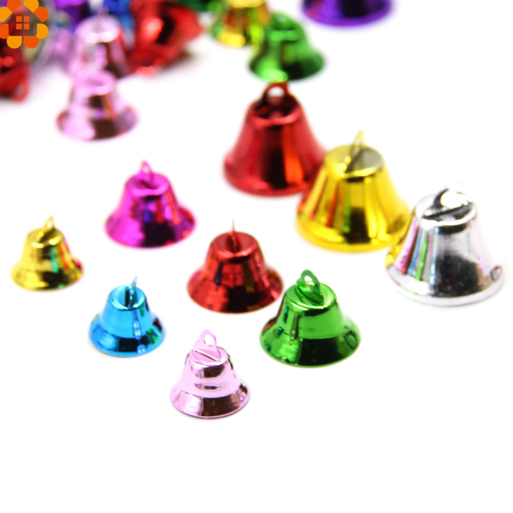 Mini campana pequeña colorida  - Musical Instrument Chimes reseña y precio
