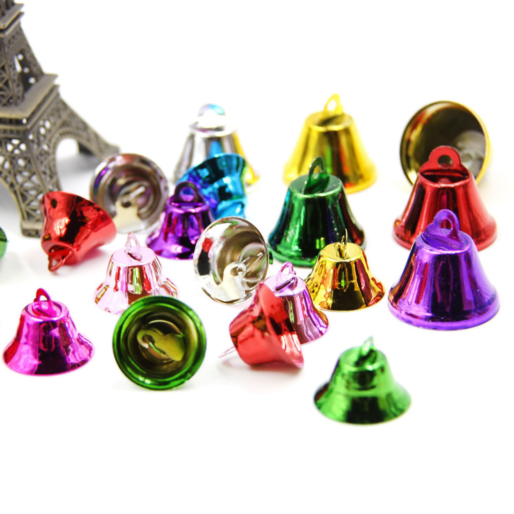 Mini campana pequeña colorida  - Musical Instrument Chimes reseña y precio