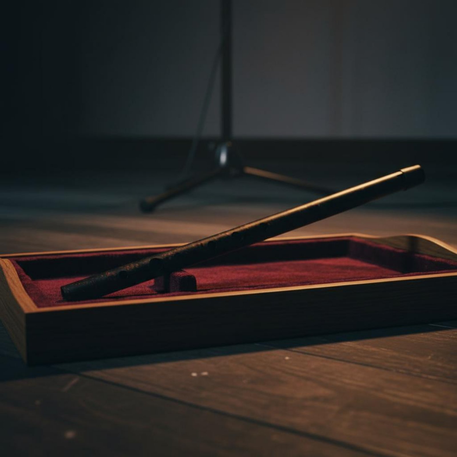Flauta de Estaño en Clave de D - Tin Whistle Flute reseña y precio