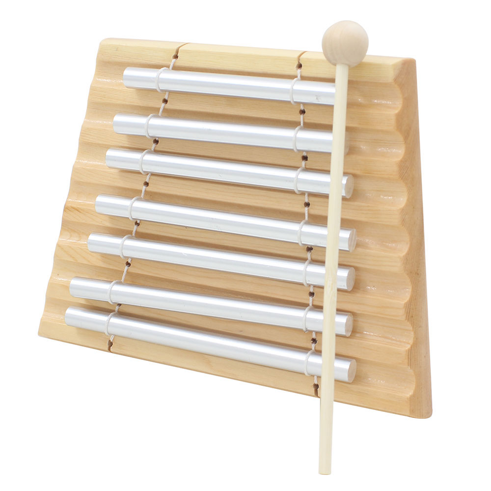 M MBAT-carillón de meditación  - Musical Instrument Chimes reseña y precio