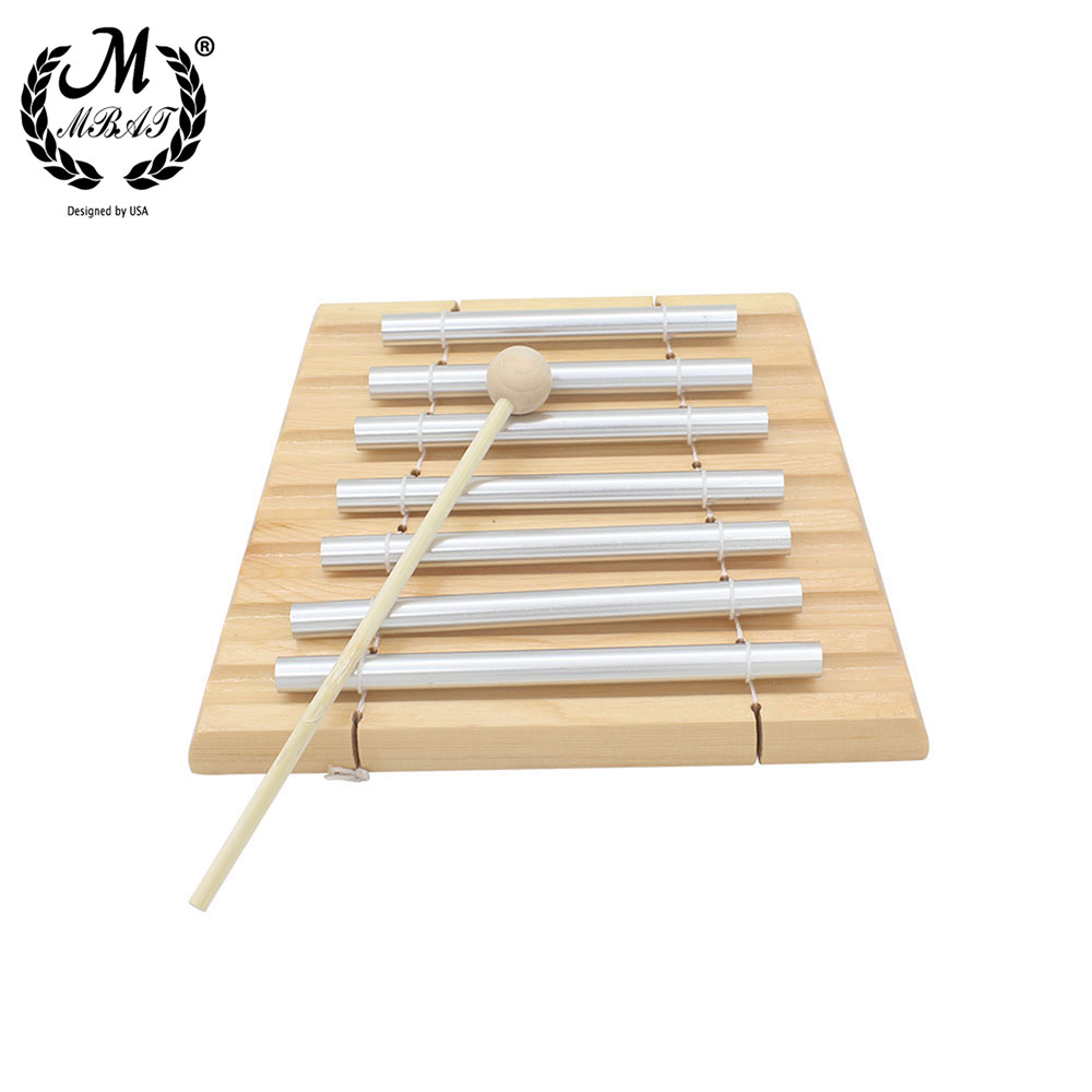 M MBAT-carillón de meditación  - Musical Instrument Chimes reseña y precio