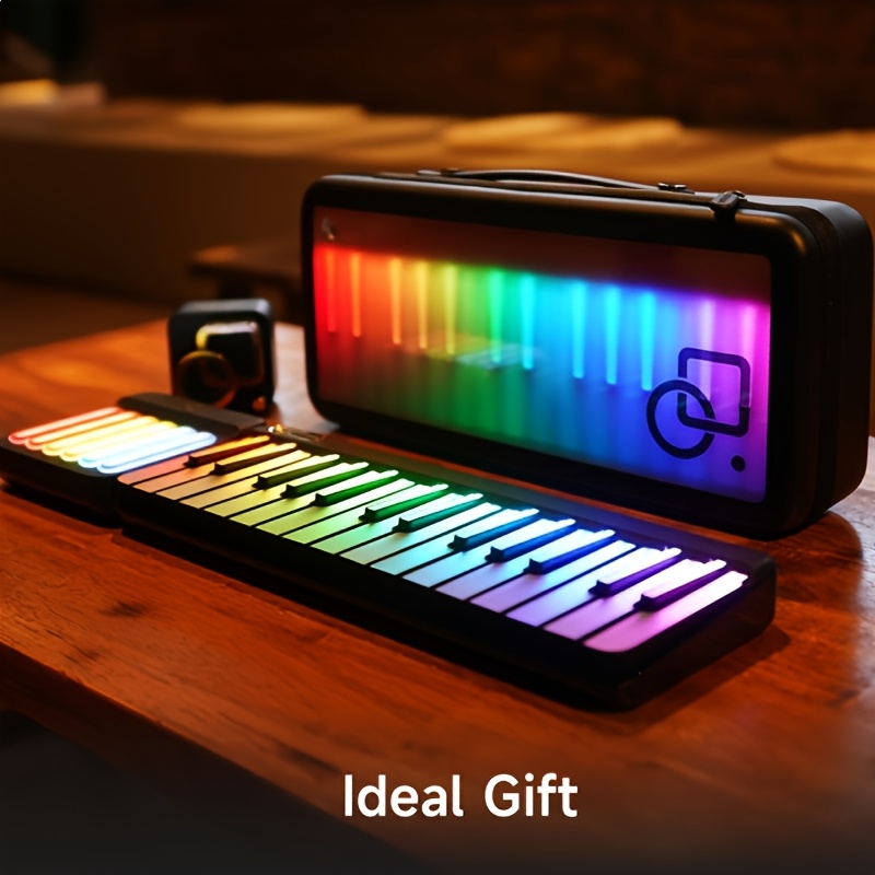 Elegante Piano Digital Intelig - Musical Instrument Of Keyboard reseña y precio