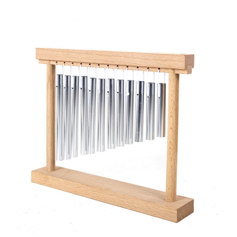 Campana Musical de Madera para - Musical Instrument Chimes reseña y precio