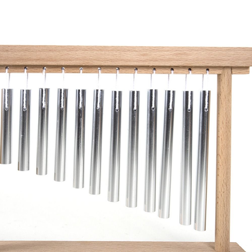 Campana Musical de Madera para - Musical Instrument Chimes reseña y precio